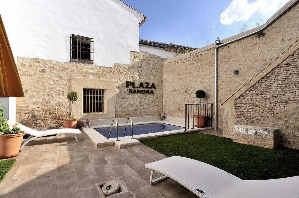 Apartamento Plaza Sandra Trujillo
